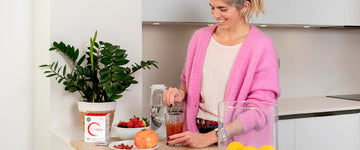 Descubre el secreto para mantenerte vital y saludable después de los 40 ¡agrega más proteínas a tu dieta!