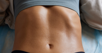 Soluciones para la retención de líquidos en el abdomen