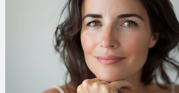 Flacidez en el rostro : Causas, Soluciones Naturales y Tratamientos Estéticos