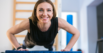 La importancia del ejercicio de fuerza durante la perimenopausia