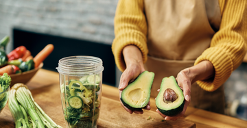 Cómo preparar tu cuerpo para una dieta Detox