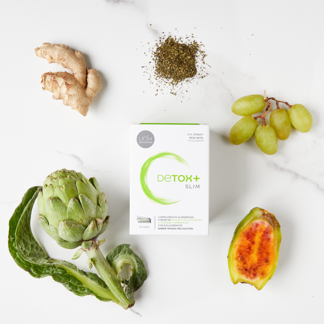 DETOX + SLIM