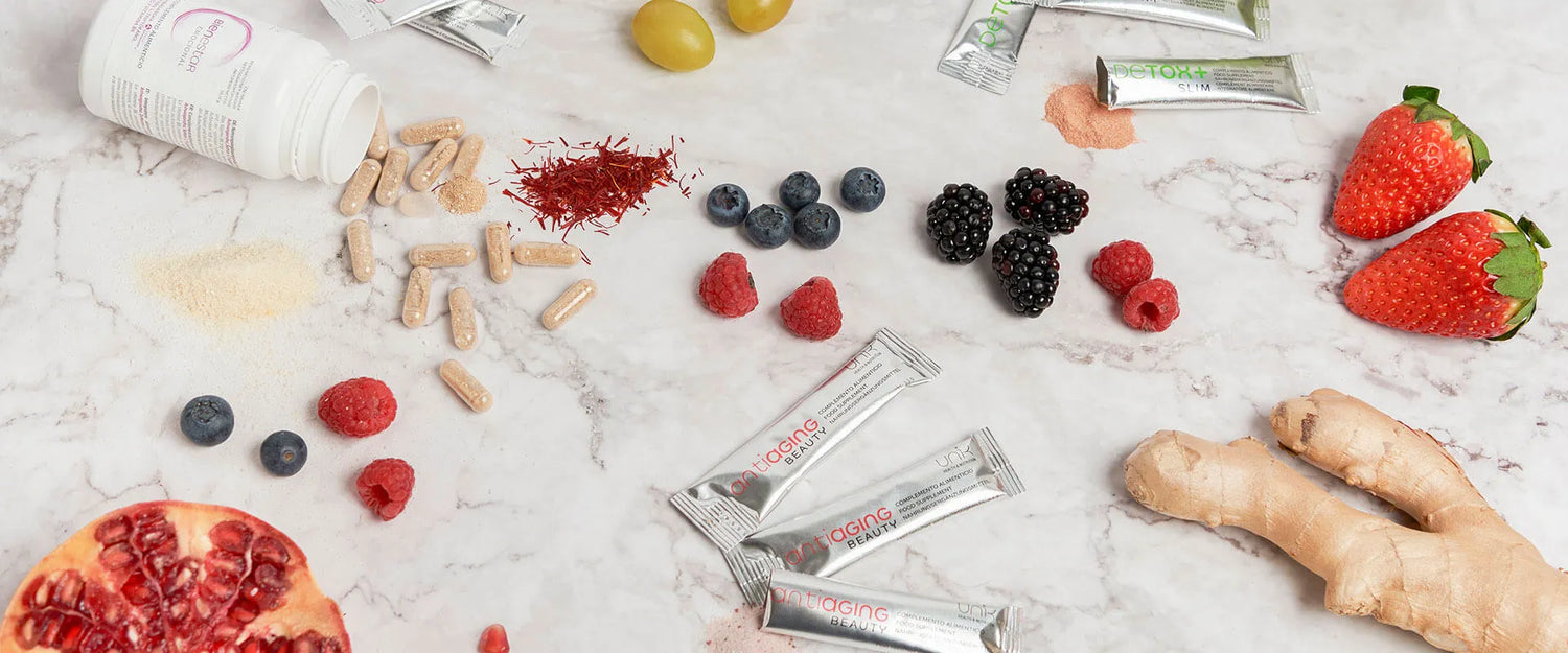 Bienestar Emocional Unik bodegón